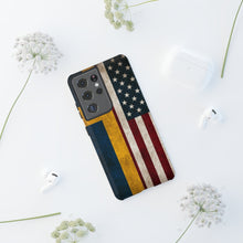 Load image into Gallery viewer, Swedish/American Phone Case