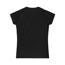 Load image into Gallery viewer, Hoe'n ain't easy Women's Softstyle Tee