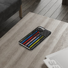 Load image into Gallery viewer, First Responders Flag - Phone Cases