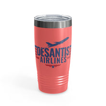 Load image into Gallery viewer, Desantis Airlines Tumbler 20oz