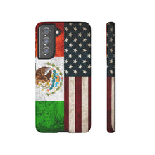 Load image into Gallery viewer, Mexican/American Phone Case