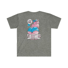 Load image into Gallery viewer, 3.0 Pig Booty BBQ T-Shirt (Small-3XL)