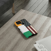 Load image into Gallery viewer, Irish/American Phone Case