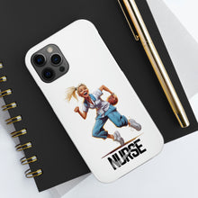 Load image into Gallery viewer, Megan The Nike Nurse - Phone Case