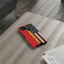 Load image into Gallery viewer, German/American Phone Case