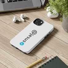 Load image into Gallery viewer, Verified @jesus - Christian Phone Case