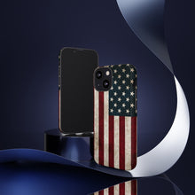 Load image into Gallery viewer, USA Flag Phone Case