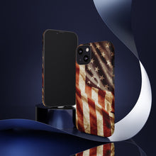 Load image into Gallery viewer, USA Flag Phone Case 2.0