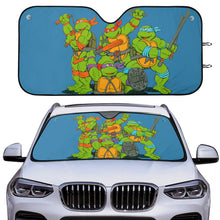 Load image into Gallery viewer, TMNT - Car Auto Sun Shade