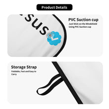 Load image into Gallery viewer, Verified @jesus - Car Auto Sun Shade