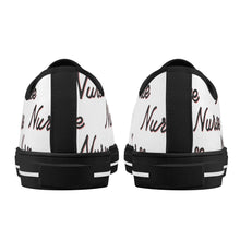 Load image into Gallery viewer, Nurse 2.0 Low Top Canvas Shoes