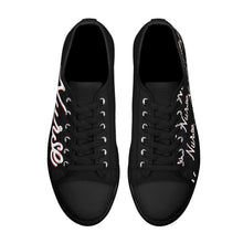 Load image into Gallery viewer, Nurse 4.0 Low Top Canvas Shoes