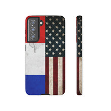 Load image into Gallery viewer, French/American Phone Case