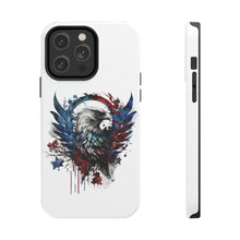 Load image into Gallery viewer, American Flag Eagle - Phone Case