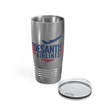 Load image into Gallery viewer, Desantis Airlines Tumbler 20oz