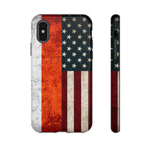 Load image into Gallery viewer, Polish/American Phone Case