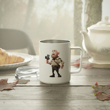 Load image into Gallery viewer, The Movie Man - Krekeler #2319 - Insulated Coffee Mug, 10oz