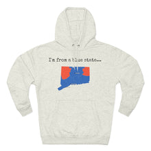 Load image into Gallery viewer, I'm from a blue state... Connecticut