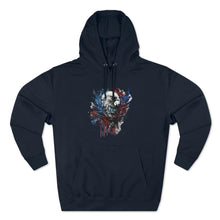 Load image into Gallery viewer, American Flag Eagle - USA Hoodie