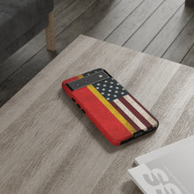 Load image into Gallery viewer, German/American Phone Case