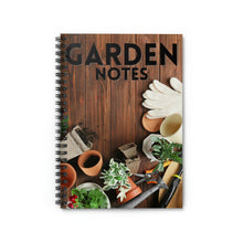 Load image into Gallery viewer, Spiral Notebook - Ruled Line