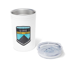 Load image into Gallery viewer, Live, Strive, Thrive Tumbler 2.0