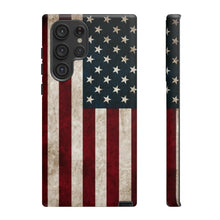 Load image into Gallery viewer, USA Flag Phone Case