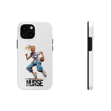 Load image into Gallery viewer, Megan The Nike Nurse - Phone Case