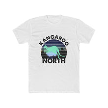 Load image into Gallery viewer, Kangaroo North Cotton Crew Tee
