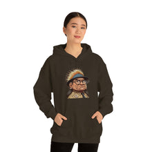 Load image into Gallery viewer, Chief - Big D - Hooded Sweatshirt