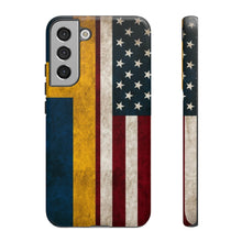 Load image into Gallery viewer, Swedish/American Phone Case