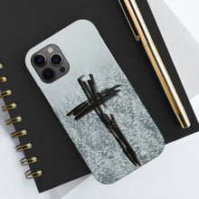 Load image into Gallery viewer, Christian Phone Case - Cross