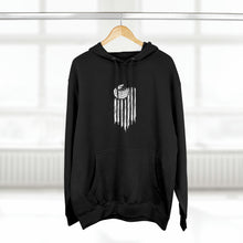Load image into Gallery viewer, Curling Flag w/Dale Signature (on back) Hoodie '23