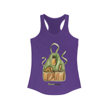 Load image into Gallery viewer, "Plant Lady" Women's Racerback Tank