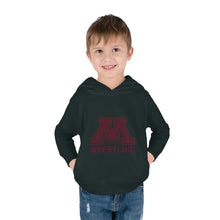 Load image into Gallery viewer, Gophers Junior Wrestling Fleece Hoodie