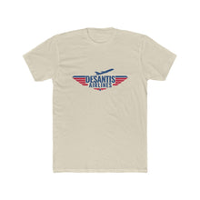 Load image into Gallery viewer, Desantis Airlines Cotton Crew Tee