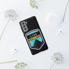 Load image into Gallery viewer, Live Strive Thrive Phone Case