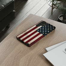 Load image into Gallery viewer, USA Flag Phone Case
