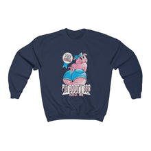 Load image into Gallery viewer, Pig Booty BBQ 50/50 Crewneck Sweatshirt