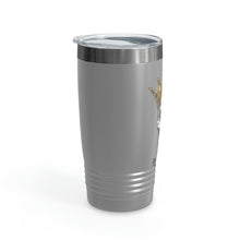 Load image into Gallery viewer, Pod Boss Skull Tumbler 20oz