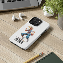 Load image into Gallery viewer, Megan The Nike Nurse - Phone Case
