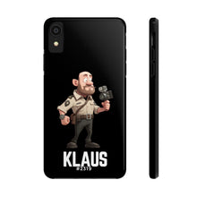 Load image into Gallery viewer, The Movie Man - Krekeler #2319 - Phone Cases
