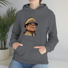 Load image into Gallery viewer, Chief - Big D - Hooded Sweatshirt