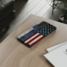 Load image into Gallery viewer, Finnish/American Phone Case