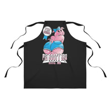 Load image into Gallery viewer, Pig Booty BBQ Apron