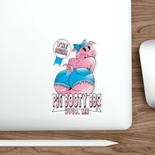 Load image into Gallery viewer, Pig Booty BBQ Stickers