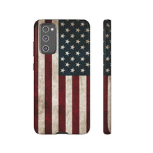 Load image into Gallery viewer, USA Flag Phone Case