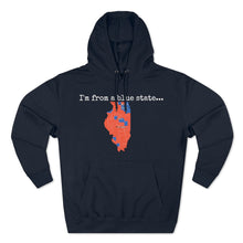 Load image into Gallery viewer, I'm from a blue state... Illinois