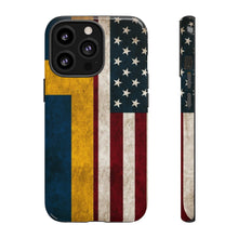 Load image into Gallery viewer, Swedish/American Phone Case