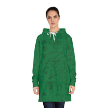Load image into Gallery viewer, Garden Tools - Women's Hoodie Dress